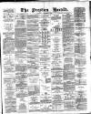 Preston Herald Saturday 03 November 1883 Page 1