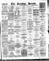 Preston Herald Saturday 10 November 1883 Page 1