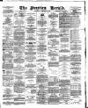 Preston Herald Wednesday 12 December 1883 Page 1