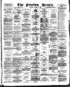 Preston Herald Saturday 12 January 1884 Page 1