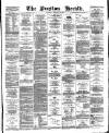 Preston Herald Saturday 19 January 1884 Page 1