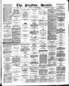 Preston Herald Saturday 23 February 1884 Page 1