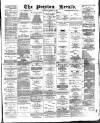Preston Herald Saturday 15 March 1884 Page 1