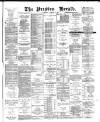 Preston Herald Saturday 03 January 1885 Page 1