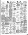 Preston Herald Saturday 10 January 1885 Page 1