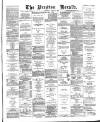 Preston Herald Saturday 07 March 1885 Page 1