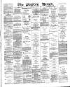 Preston Herald Saturday 21 March 1885 Page 1