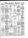 Preston Herald Wednesday 01 April 1885 Page 1