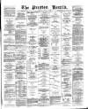 Preston Herald Saturday 11 April 1885 Page 1
