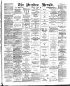 Preston Herald Saturday 20 June 1885 Page 1