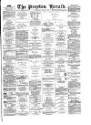 Preston Herald Wednesday 08 July 1885 Page 1