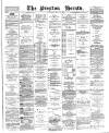 Preston Herald Wednesday 15 July 1885 Page 1