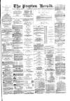 Preston Herald Wednesday 22 July 1885 Page 1