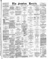 Preston Herald Saturday 01 August 1885 Page 1