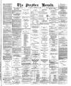 Preston Herald Saturday 26 September 1885 Page 1
