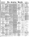 Preston Herald Saturday 31 October 1885 Page 1