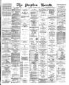 Preston Herald Saturday 05 December 1885 Page 1