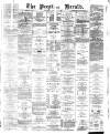 Preston Herald Saturday 02 January 1886 Page 1