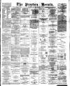 Preston Herald Saturday 23 January 1886 Page 1
