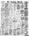 Preston Herald Saturday 20 March 1886 Page 1