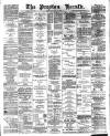 Preston Herald Saturday 08 May 1886 Page 1