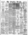 Preston Herald Wednesday 30 June 1886 Page 1