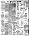 Preston Herald Saturday 03 July 1886 Page 1