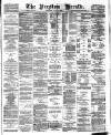 Preston Herald Saturday 10 July 1886 Page 1
