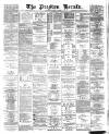 Preston Herald Saturday 24 July 1886 Page 1