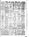 Preston Herald Wednesday 28 July 1886 Page 1