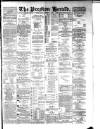 Preston Herald Wednesday 04 August 1886 Page 1