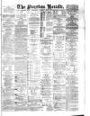 Preston Herald Wednesday 11 August 1886 Page 1