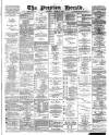 Preston Herald Saturday 21 August 1886 Page 1