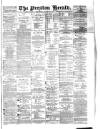 Preston Herald Wednesday 25 August 1886 Page 1