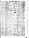 Preston Herald Wednesday 22 September 1886 Page 1