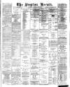 Preston Herald Saturday 16 October 1886 Page 1