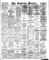 Preston Herald Saturday 23 October 1886 Page 1