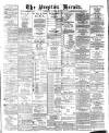 Preston Herald Wednesday 27 October 1886 Page 1
