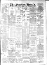 Preston Herald Wednesday 01 December 1886 Page 1