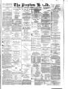 Preston Herald Wednesday 08 December 1886 Page 1