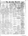 Preston Herald Wednesday 15 December 1886 Page 1
