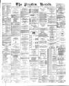 Preston Herald Saturday 22 January 1887 Page 1