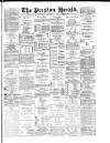 Preston Herald Wednesday 02 February 1887 Page 1