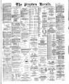 Preston Herald Saturday 26 February 1887 Page 1