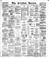 Preston Herald Saturday 02 April 1887 Page 1