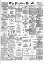 Preston Herald Wednesday 06 April 1887 Page 1