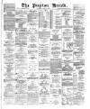 Preston Herald Saturday 09 April 1887 Page 1