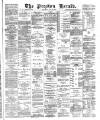 Preston Herald Saturday 14 May 1887 Page 1