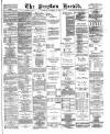 Preston Herald Saturday 10 September 1887 Page 1