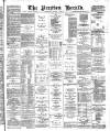 Preston Herald Saturday 01 October 1887 Page 1